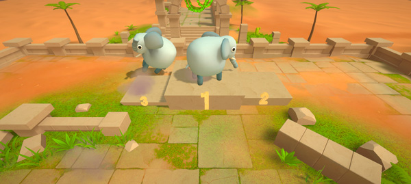 猎人来了我怕怕