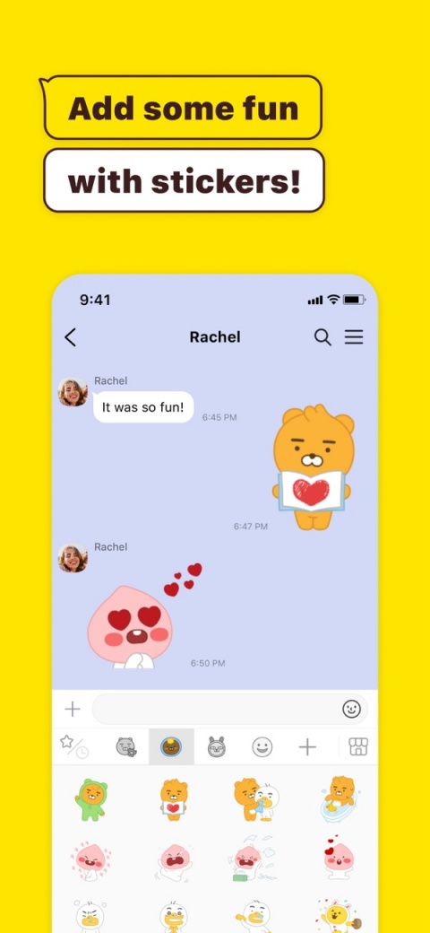 kakaotalk