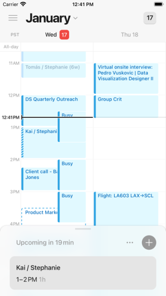Notion Calendar怎么同步Google日历