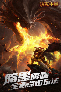 暗黑主宰果盘版