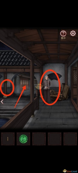 《宅怨》全章节攻略全部图解