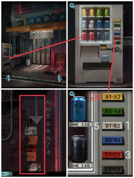 《背后灵》第三章图文攻略