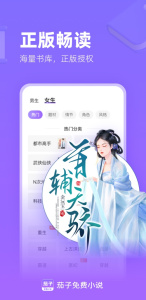 茄子免费小说app