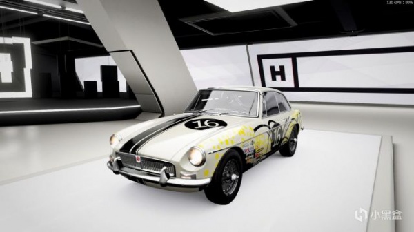 《极限竞速：地平线4》车房宝物位置一览