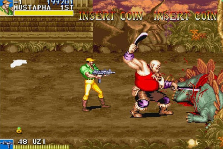 恐龙快打降龙版