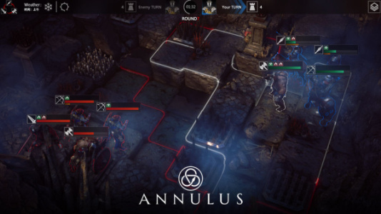 环形战争国际服