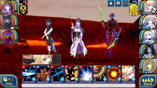 《创神之阿尔斯马格纳》一周目困难通关攻略