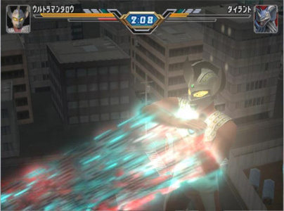 奥特曼格斗进化4剧场版