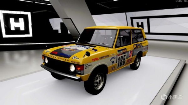 《极限竞速：地平线4》车房宝物位置一览