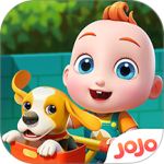 JoJo成长日记游戏