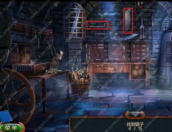 《密室逃脱10侦探风云》全章节通关攻略