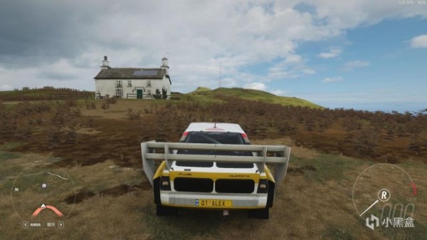 《极限竞速：地平线4》车房宝物位置一览