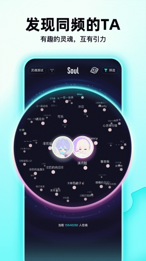 soul内部版