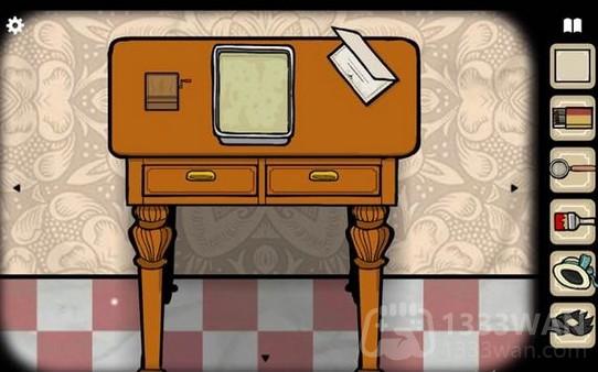 《锈湖旅馆》野鸡房间全关卡攻略