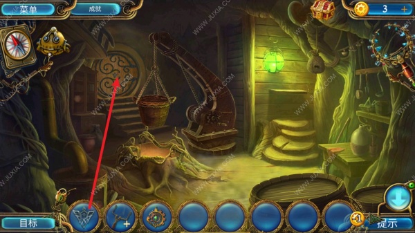 《密室逃脱21遗落梦境》全章节图文攻略