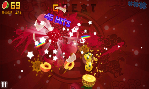 水果忍者官方版