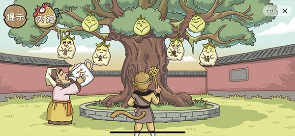 《西游梗传》通关攻略全部关卡