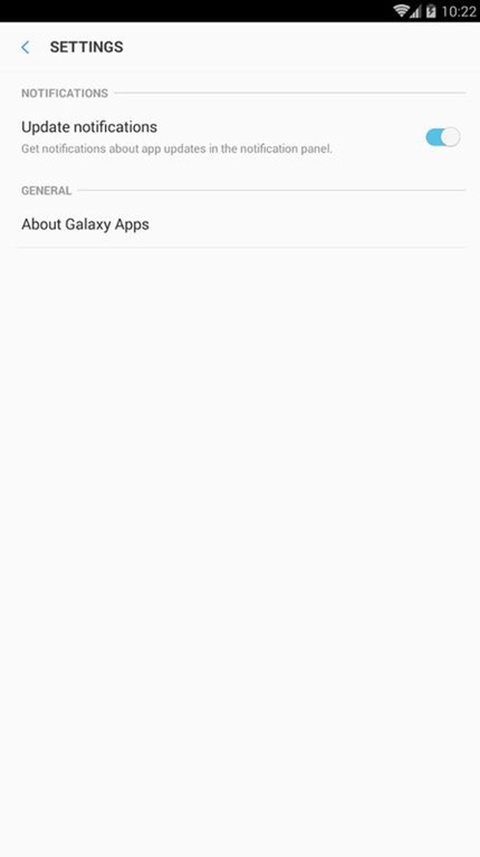 Galaxy Store