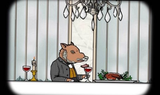 《锈湖旅馆》野鸡房间全关卡攻略