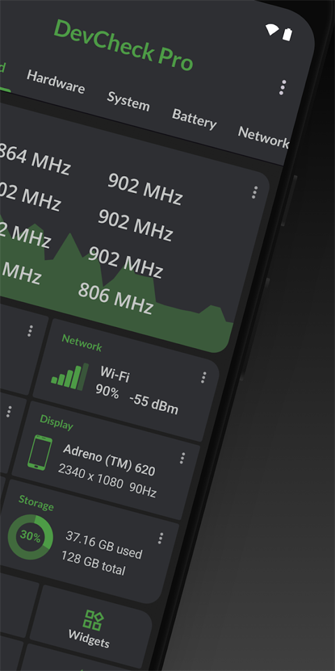 DevCheck