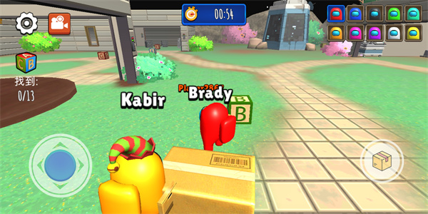 躲猫猫大赛九游版