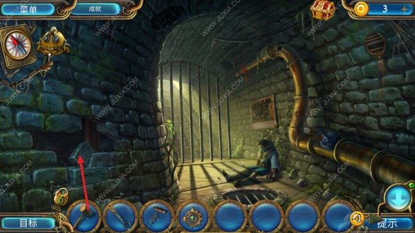 《密室逃脱21遗落梦境》全章节图文攻略