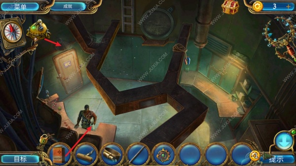 《密室逃脱21遗落梦境》全章节图文攻略