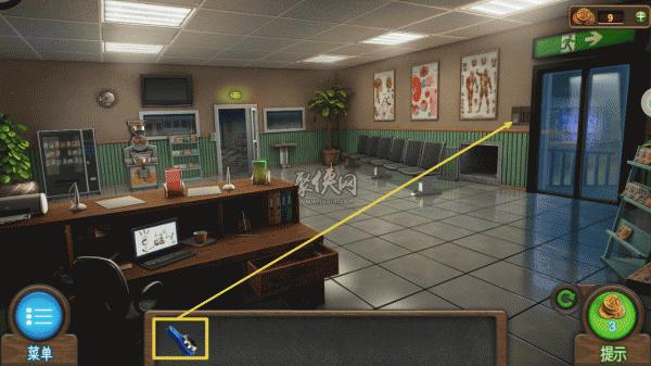 《密室逃脱7环游世界》全章节通关攻略