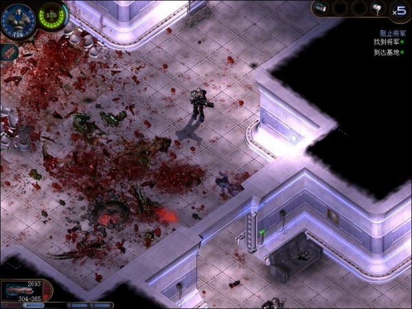 《孤胆枪手2》征兵全部隐藏点图文攻略