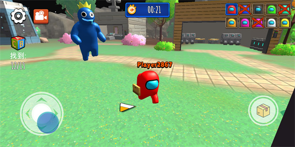 躲猫猫大赛九游版