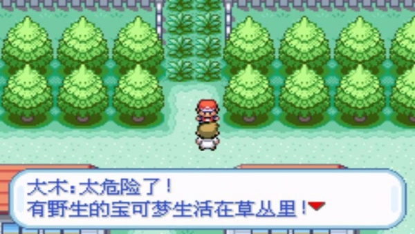 口袋妖怪火红