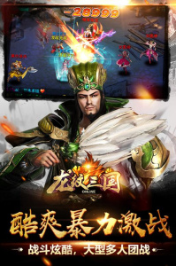 龙纹三国vivo版