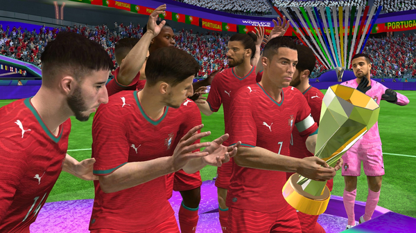 FIFA足球世界国际服最新版