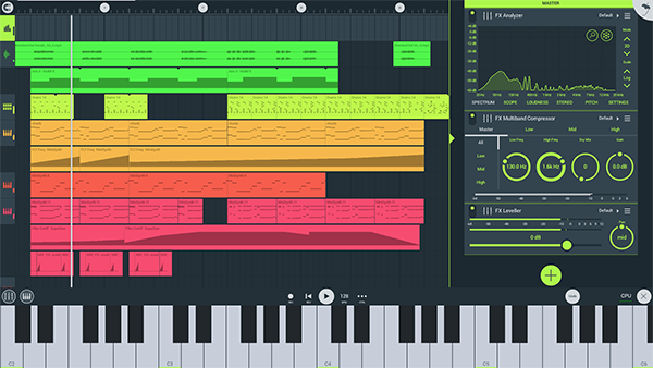 fl studio mobile