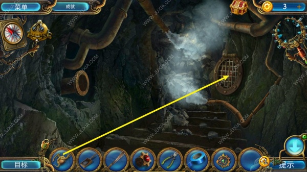 《密室逃脱21遗落梦境》全章节图文攻略