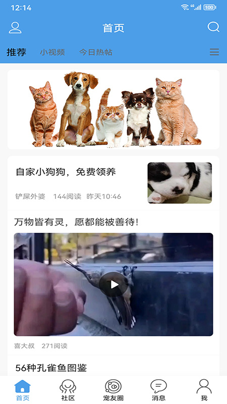 宠物之家