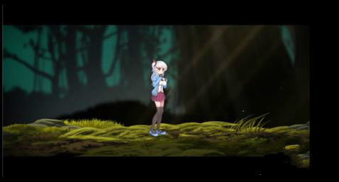 危险森林与阿尔卑斯山