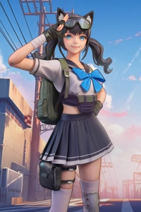 僵尸前线3D春节版