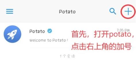 potato土豆