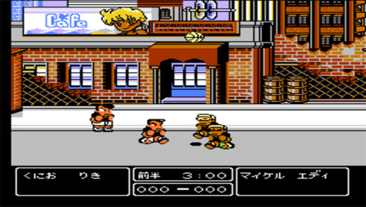 热血篮球选队版