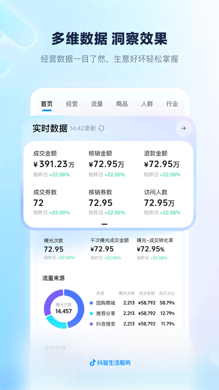 抖音来客app