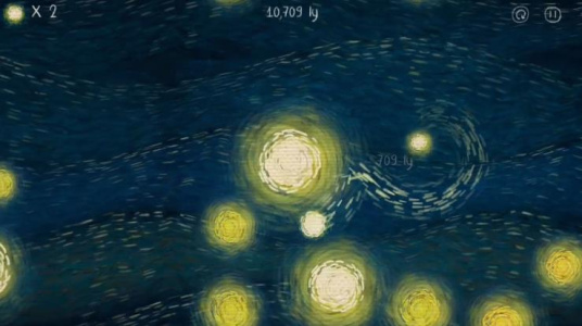 我们相距十万光年