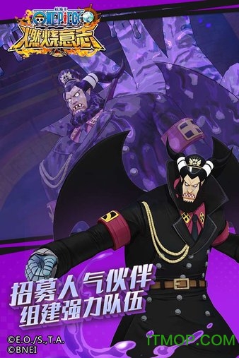 航海王燃烧意志简化版