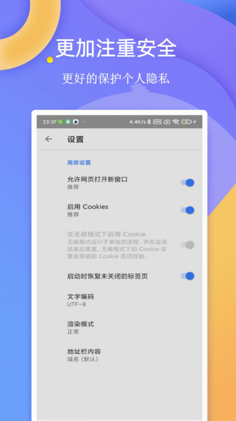 闪电浏览器
