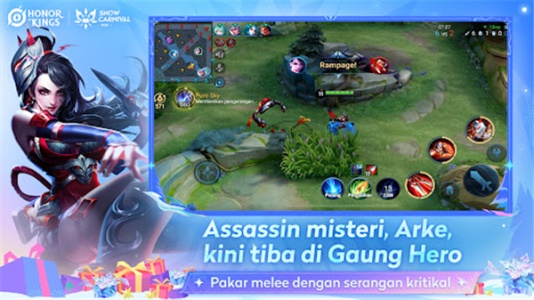 王者荣耀国际服