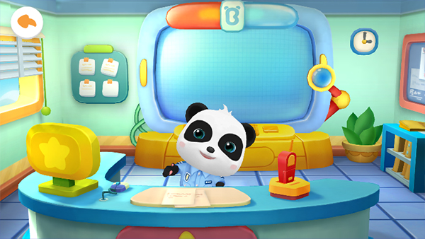 宝宝小警察官方版