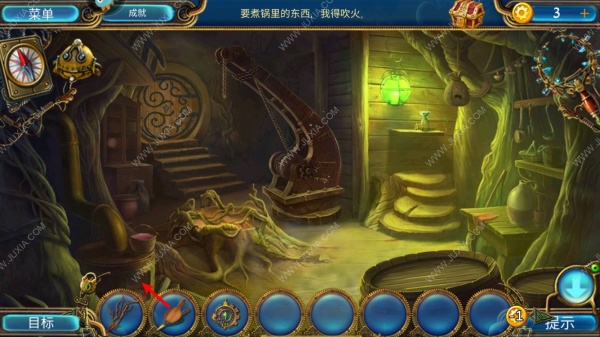 《密室逃脱21遗落梦境》全章节图文攻略