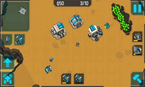 机械战争3汉化修改版