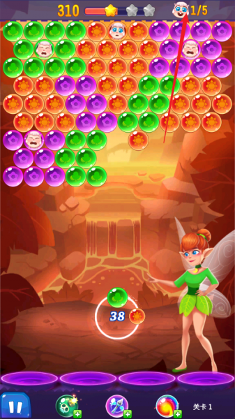 泡泡精灵传奇官方版