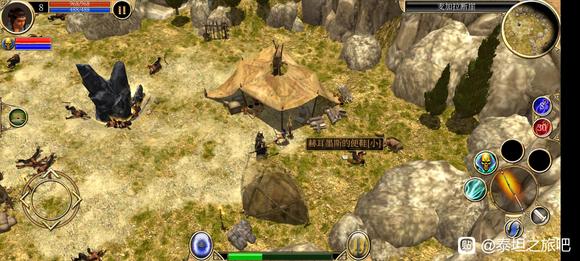 《泰坦之旅》手游死灵内丹开荒攻略